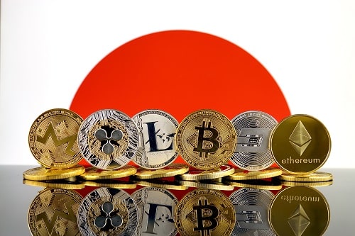 Japan is on top of crypto profits without paying corporate taxes.