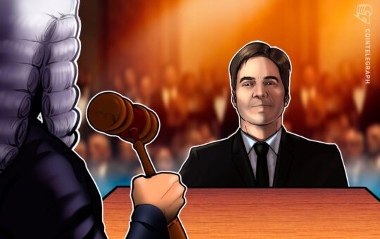 Judge orders Craig Wright to pay more than $1 million, admits new evidence on Satoshi's identity