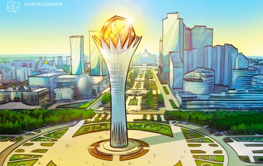 Kazakhstan  It Has Banned 980 Unlicensed Crypto Exchanges By 2023.