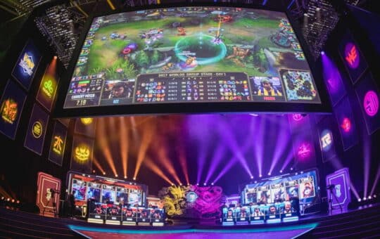 'League Of Legends' Trailer Scandal: There Was No Ai, We Just Messed Up, Riot Games Says