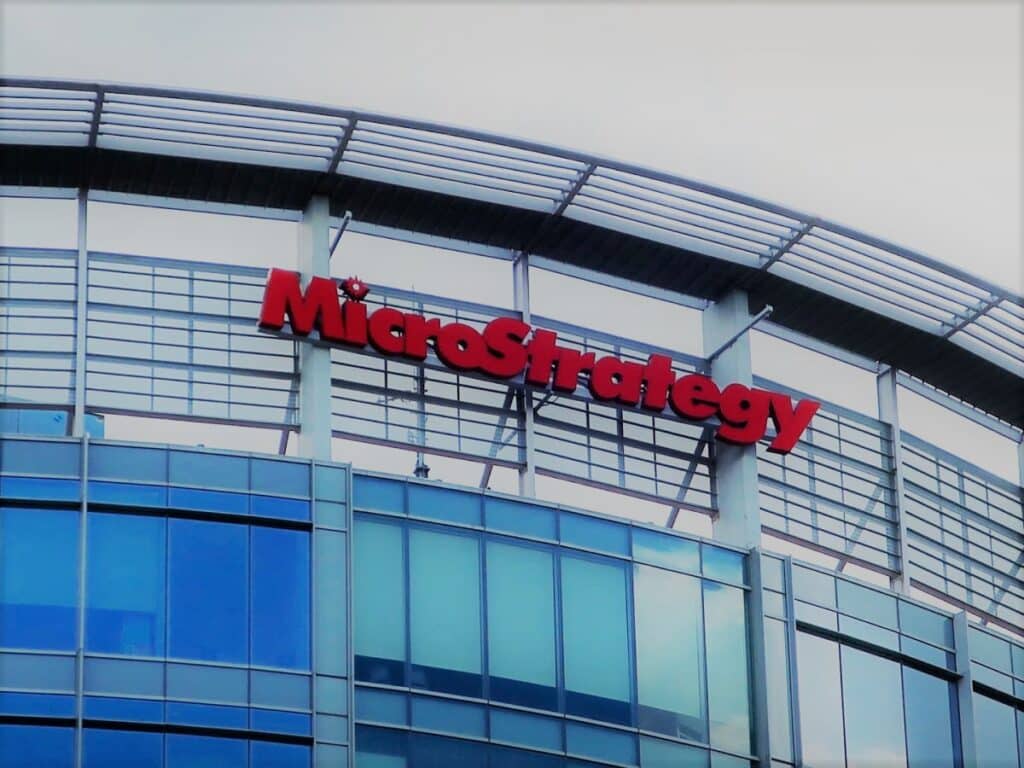 MicroStrategy Boosts Bitcoin Holdings With $615M Purchase, Eyes 1% of Supply