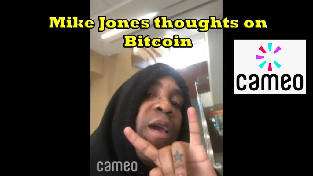 Mike Jones Thoughts On Bitcoin Cameo 1