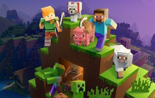 'Minecraft' Fails On Crypto And Nfts—But Worldcoin Integration Is Good, Says Microsoft