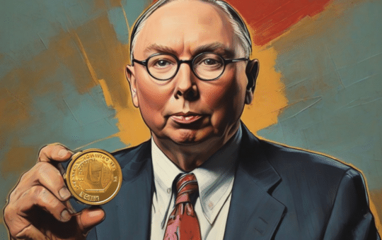 Munger Was Right: The Meme Coin That Made Millions From Bitcoin Hate Death Implodes