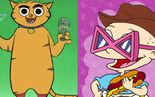 Nft Gag Gifts: From Rugrats To Stoner Cats (And Trumps, Too)