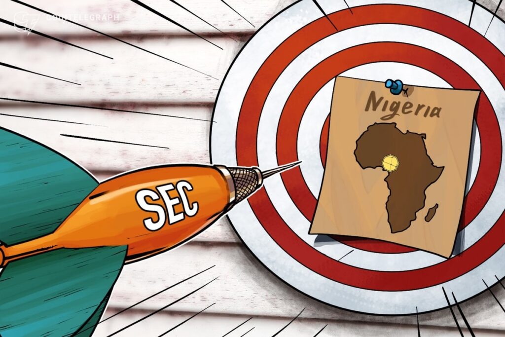 Nigerian Exchanges Are Discouraged By Sec Crypto Licensing Requirements