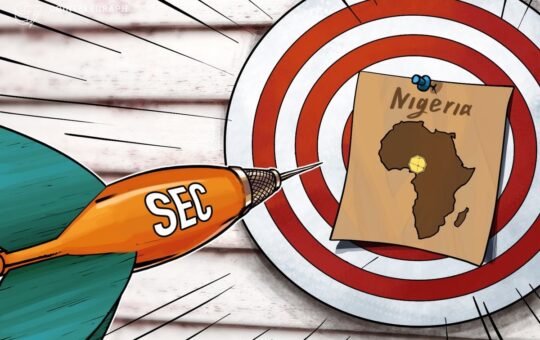 Nigerian exchanges are discouraged by SEC crypto licensing requirements