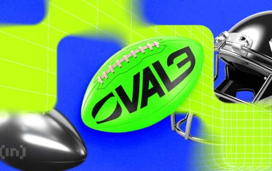 Oval3, The Rugby Web3 Fantasy Game, Launches Its Token On Bitget December 20Th