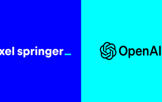 Openai Joins Forces With Publisher Rolling Stone To Integrate Ai Into Journalism.