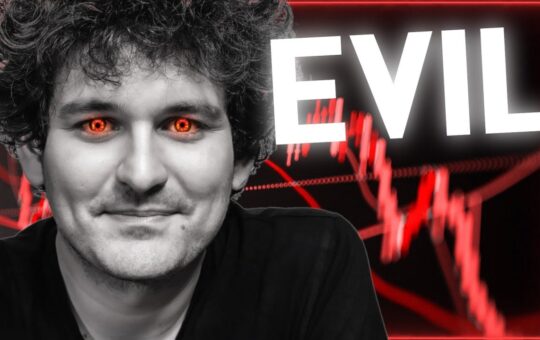 PURE EVIL The TRUTH behind cryptos biggest scandal is WAY