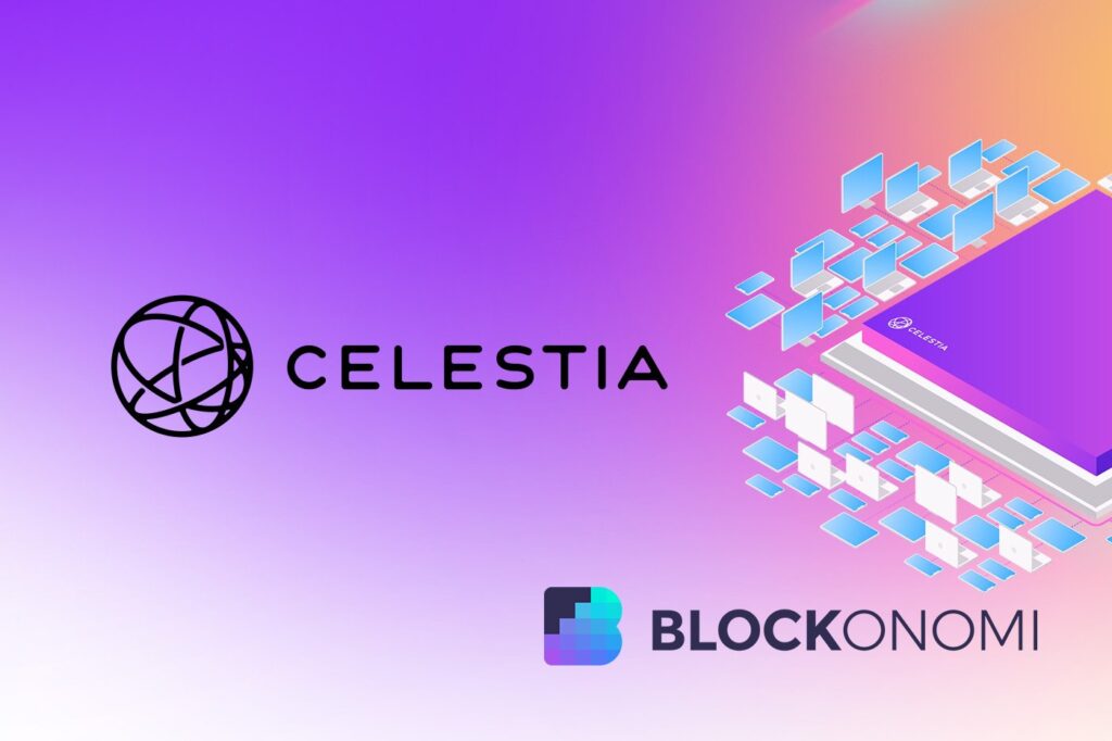 Polygon Announces Celestial Merger: TIA Price Increases to All-Time Highs