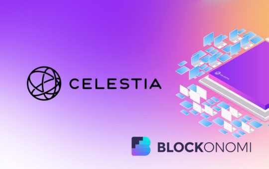 Polygon Announces Celestial Merger: TIA Price Increases to All-Time Highs