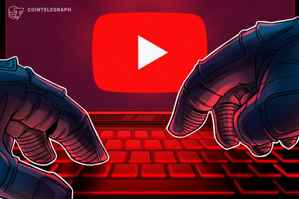 Redditors have reported a deep Ripple scam on YouTube