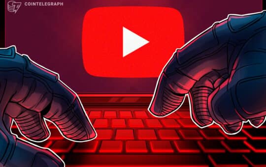 Redditors have reported a deep Ripple scam on YouTube