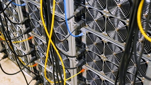 Riot Buys Btc Miners From Microbit For $290M