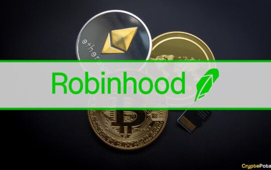 Robinhood'S Crypto Trading Volumes Surged 75 Percent In November.