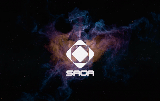 Saga Blockchain Launches 'Play-To-Airdrop' Game Contests—Here'S How You Can Get It