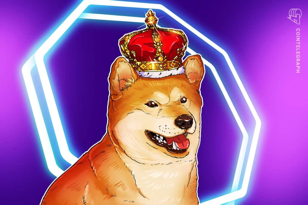 Shiba Inu has announced plans to open a '.shib' domain for SHIB owners