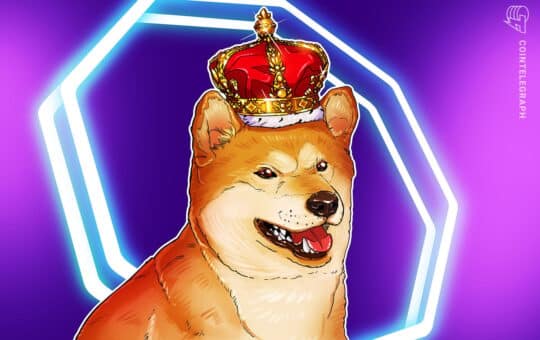 Shiba Inu has announced plans to open a '.shib' domain for SHIB owners