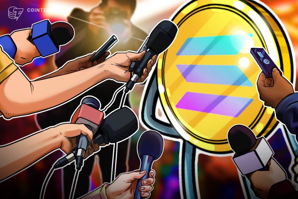 Solana Copies Ethereum With Google Search Demand: Data