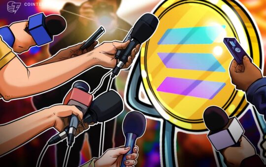 Solana Copies Ethereum With Google Search Demand: Data