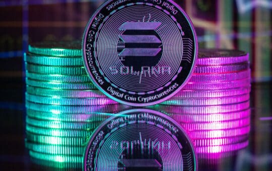 Solana Nfts Beat Ethereum, Sol Up 13%, Bonk Up 26%.