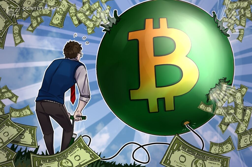 Spot Bitcoin Etf Could Lead To 'Millions Of Unsupported Btc', Analyst Says