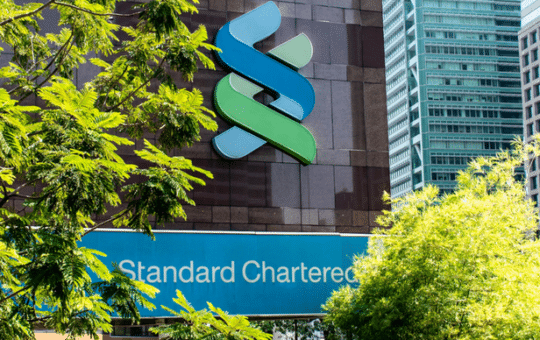 Standard Chartered Zodia Integrates Ripple-Owned Metaco's Crypto Storage Services