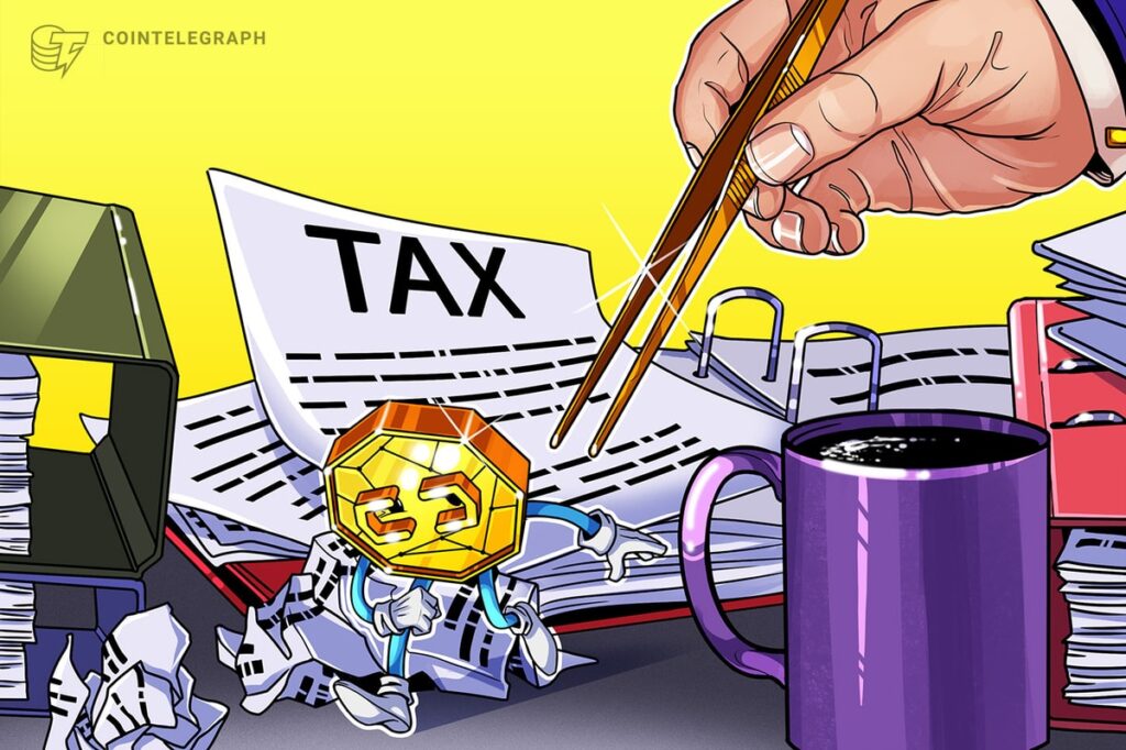 Tax Services Push For Crypto Declaration: Law Decoded, November 27–December 4