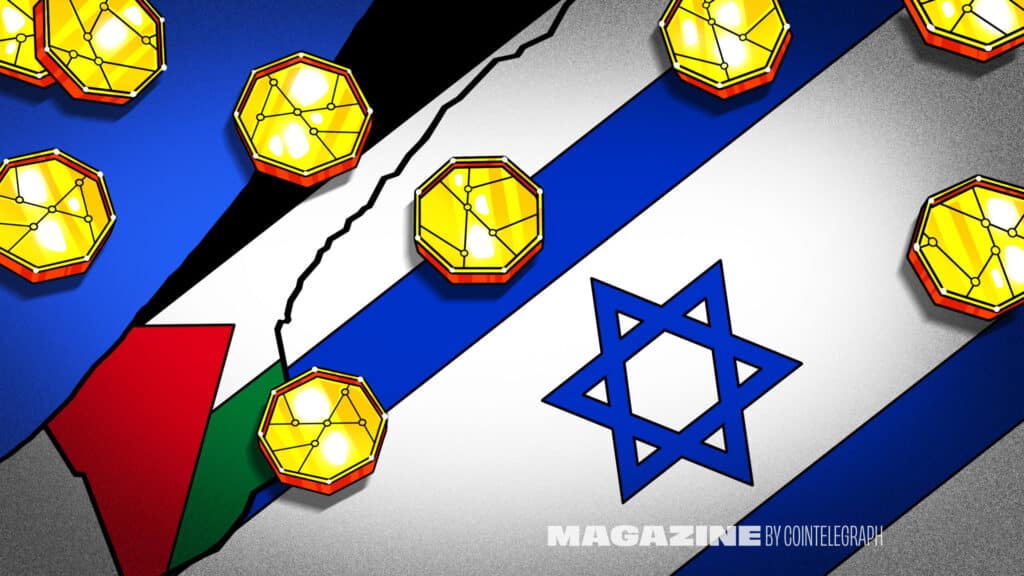 Terrorism and the Israel-Gaza War Are Armed to Destroy Crypto - Cointelegraph Magazine.