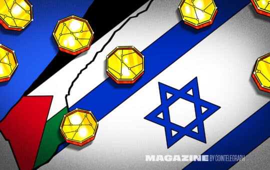 Terrorism and the Israel-Gaza War Are Armed to Destroy Crypto - Cointelegraph Magazine.