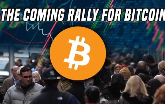 The Coming Rally For Bitcoin When will the next