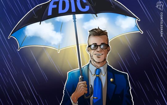 The Fdic Completes Disclosures For Insured Institutions, A Hint For Crypto Companies.