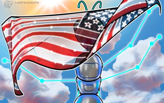 The House Committee Approved A Bill To 'Protect America'S Leadership' In Blockchain