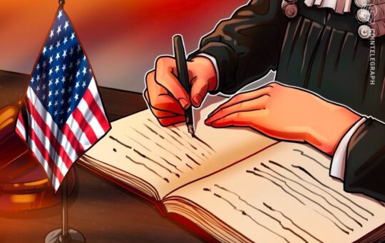 The New Jersey Bill Makes The Sale Of Crypto Securities To Institutional Investors