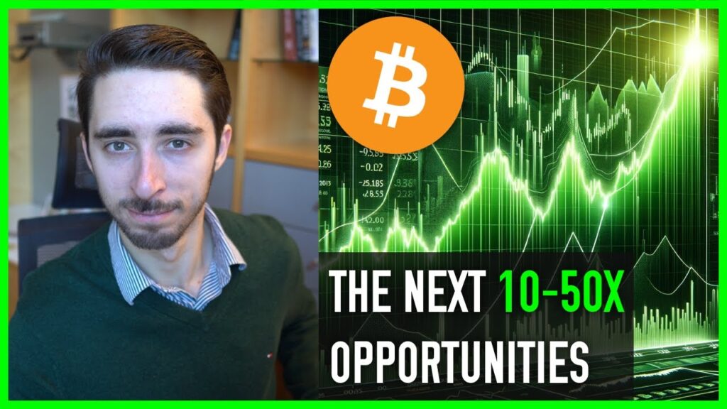 The Next 10 50X Investment Opportunities That Will Beat Bitcoin