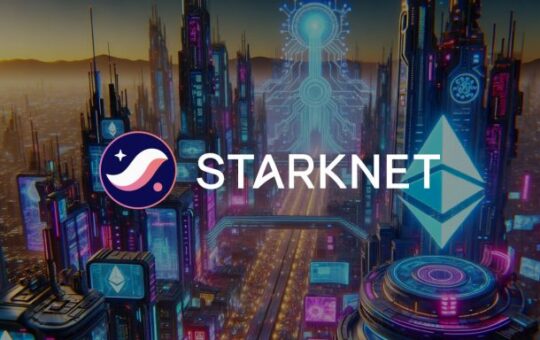 The Starknet Foundation Confirms The Release Of 1.8 Billion Strk Tokens