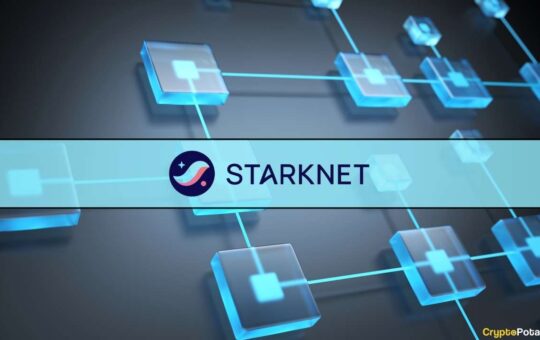 The Starknet Foundation Plans To Allocate 1.8 Billion Strk Tokens For Network Development.