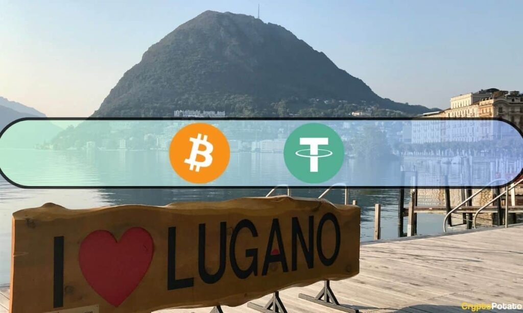 The Swiss City Of Lugano Now Accepts Bitcoin And Tether For Municipal Taxes