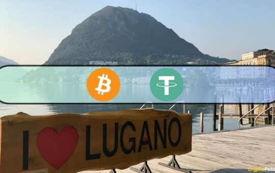 The Swiss City Of Lugano Now Accepts Bitcoin And Tether For Municipal Taxes