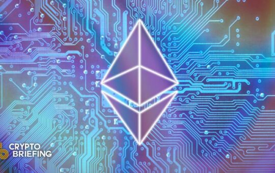 The Developer Of Ethereum Says That The Integration Can Be Shipped In August