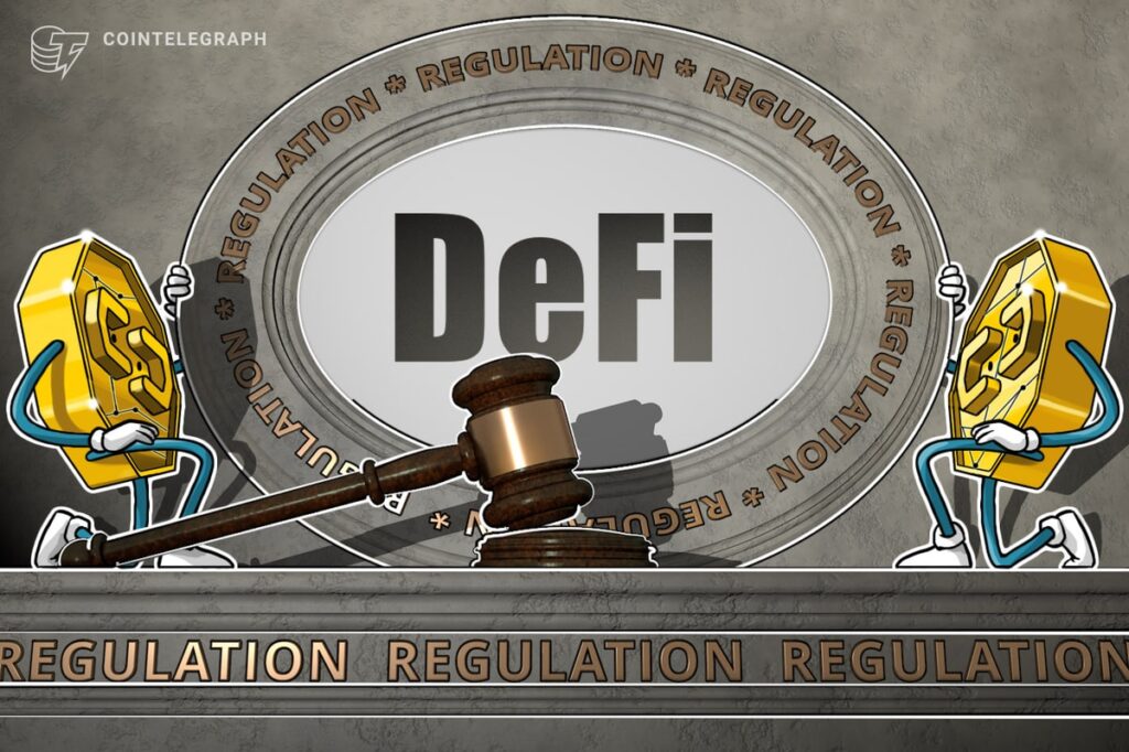 The Global Securities Body Has Released Its Defi Recommendations: Finance Redefined