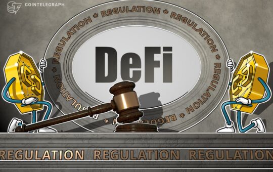 The Global Securities Body Has Released Its Defi Recommendations: Finance Redefined