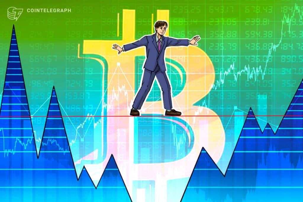 These 3 Bitcoin indicators say that a new BTC price movement is 'imminent'