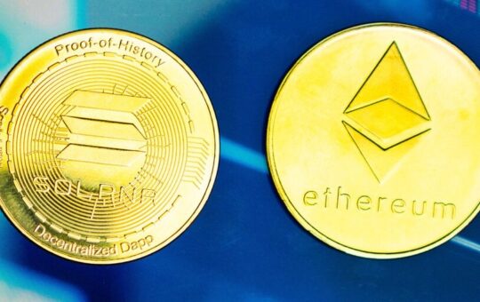 This Week On Crypto Twitter: Ethereum Vs.  Solana Rivalry Heats Up