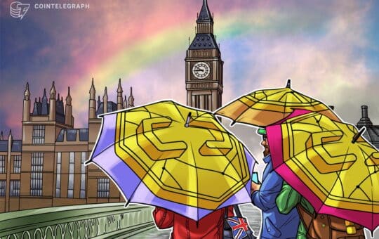 Uk Asset Manager M&Amp;G Invests $20M In Bitcoin Derivatives Exchange