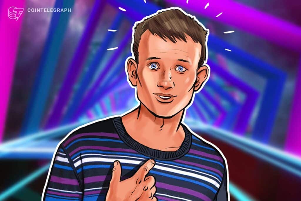 Vitalik Buterin Proposes To Make Ethereum Pos 'Easy And Simple'