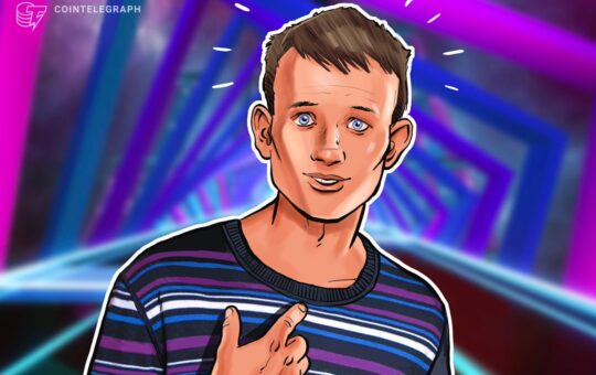 Vitalik Buterin proposes to make Ethereum PoS 'easy and simple'