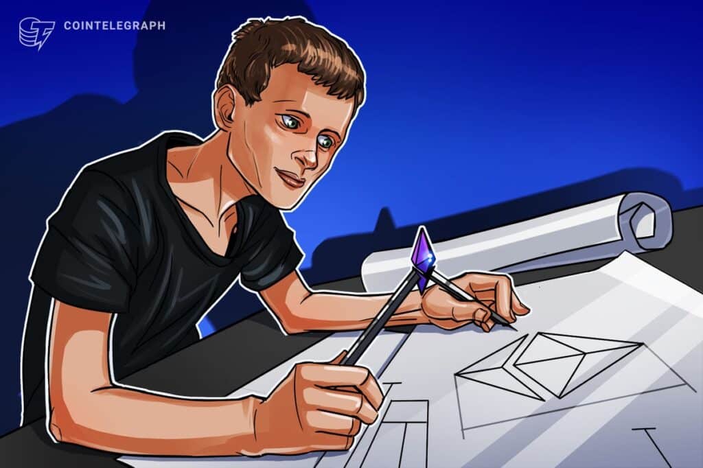 Vitalik Buterin wants to 'remake Ethereum cypherpunk'