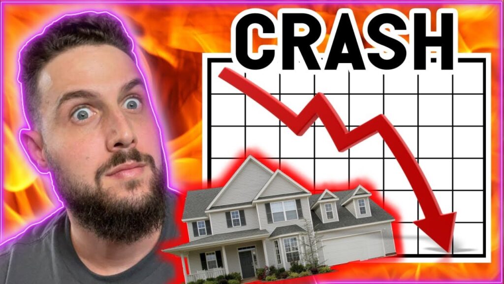 WORST Housing Crash JUST STARTED Life Changing Crypto Deals Incoming